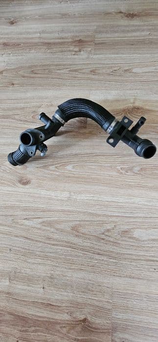 Rura , przewod wody, Land Rover Defender II 2, L663 NOWA