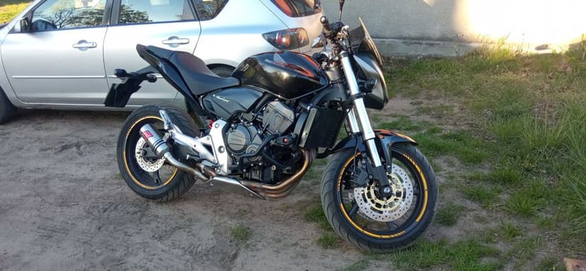 Honda cb600f Hornet 2011r