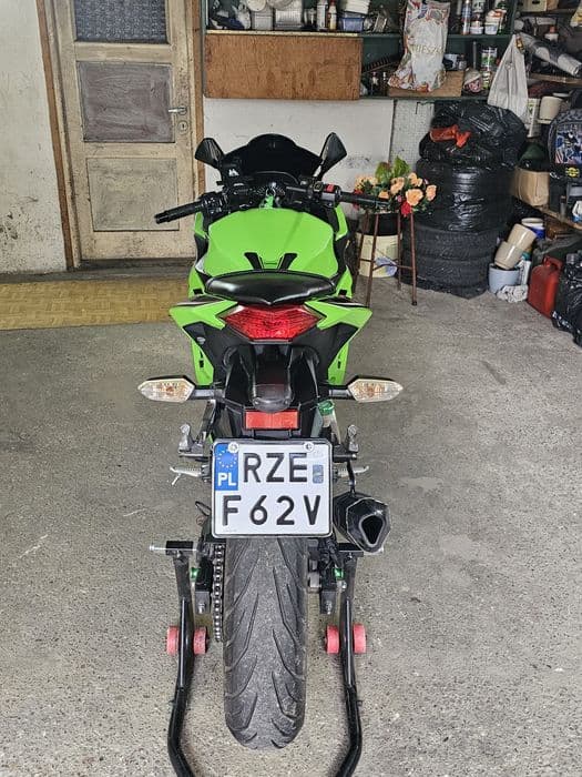 Kawasaki Ninja 300 ABS