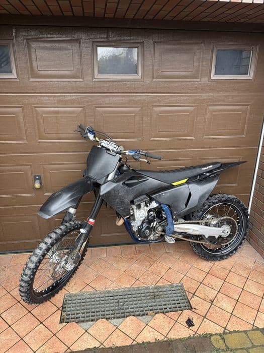 Husqvarna fc 250 2024