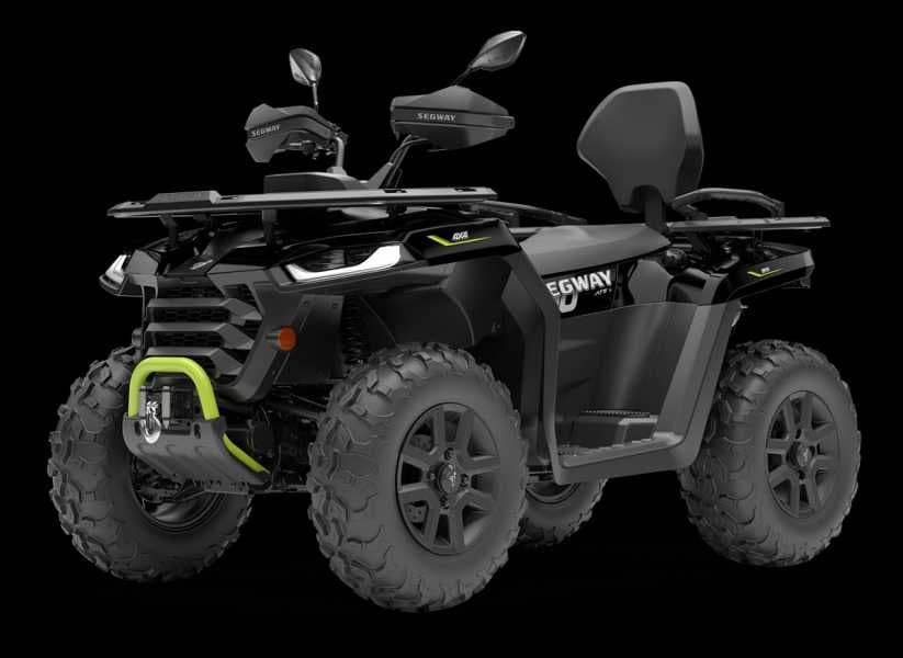 Quad ATV SEGWAY Snarler AT5L '25 T3B Raty Transport Promocja