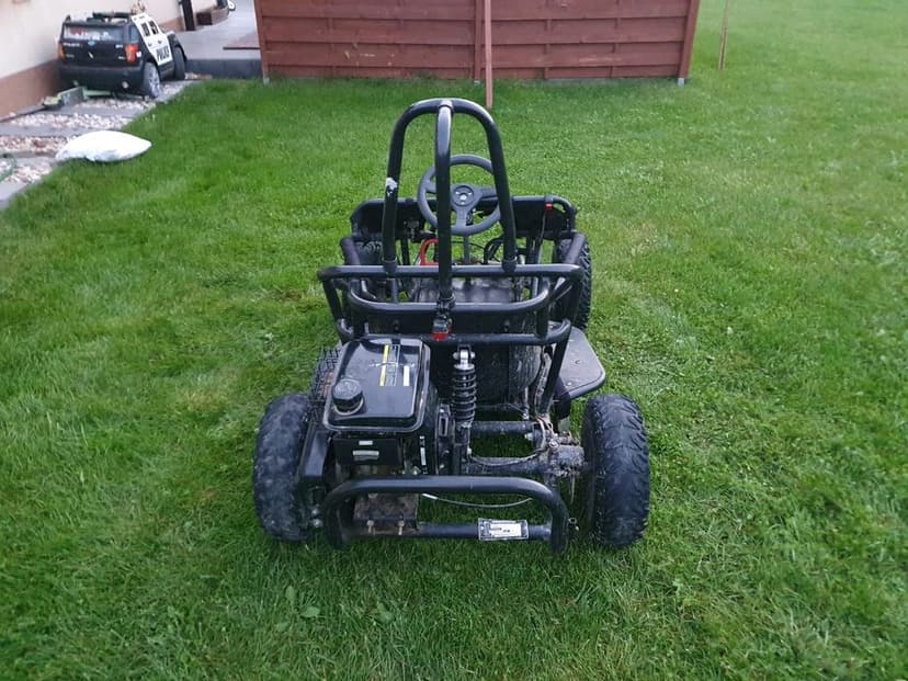 Buggy spalinowy silnik 2,5 KM