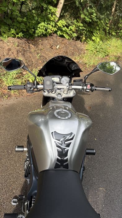 Yamaha Fz1n 1000 niski przebieg