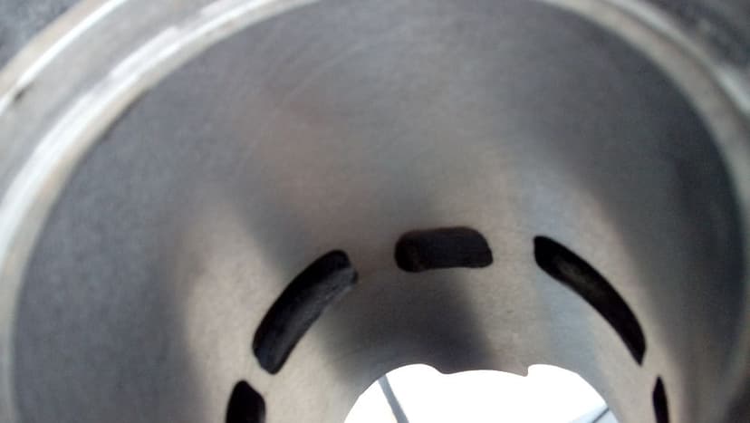 cylinder ktm exc sx 125 roczniki 01-06 i 06 +
