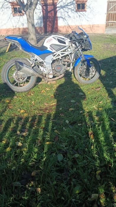 Lexmoto lxr 125cc