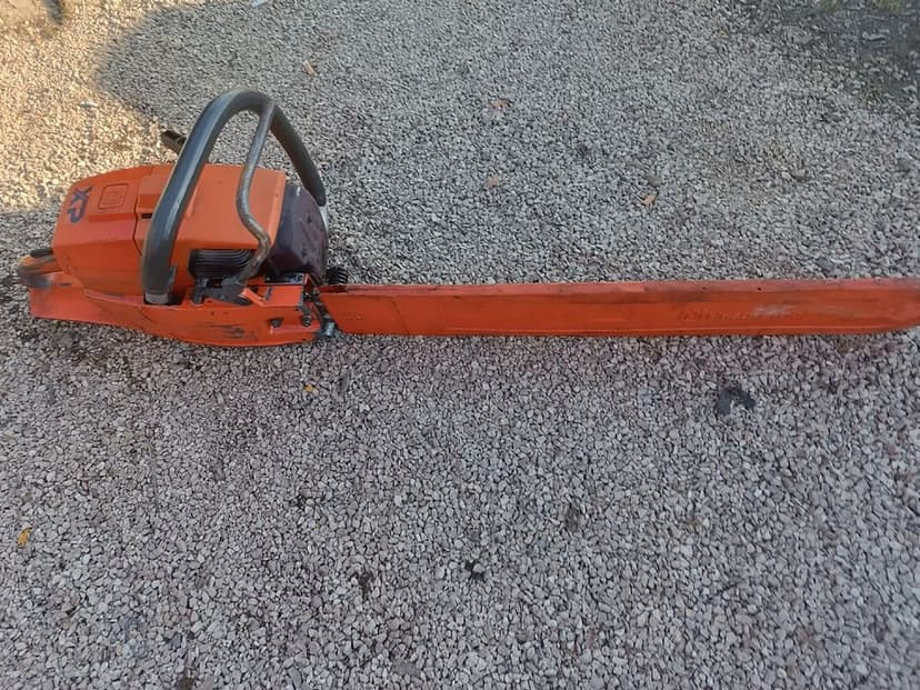 Piła spalinowa Husqvarna 2101