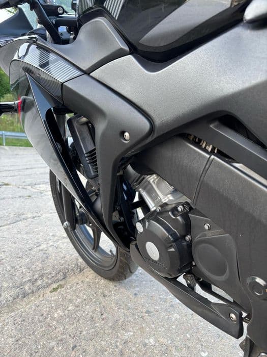 Honda CBR 125R 2015 r.