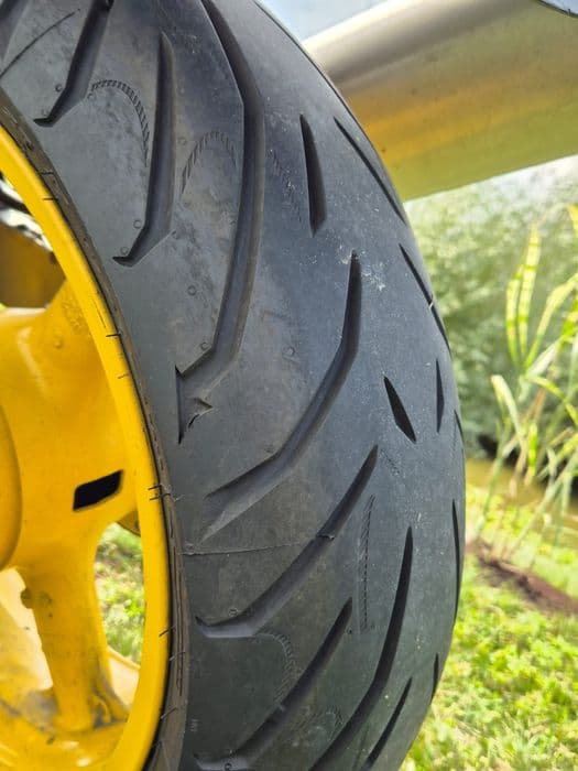 Kawasaki Ninja ZX-6R 2001 • Zadbana • Nowy aku • Opony 1500 km • OC/Pr