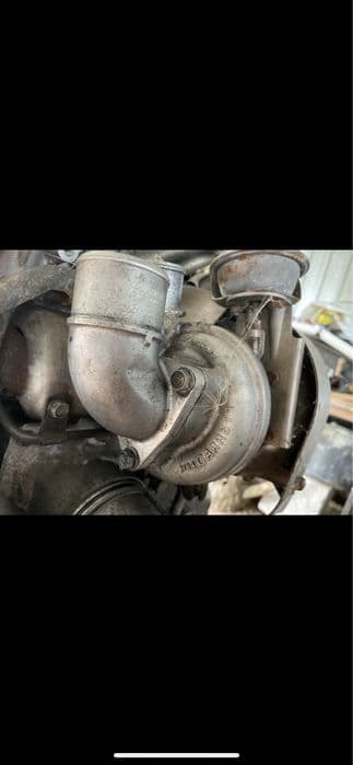 Na sprzedaż uszkodzony Silnik Nissan Patrol 3.0 Disel 182000km