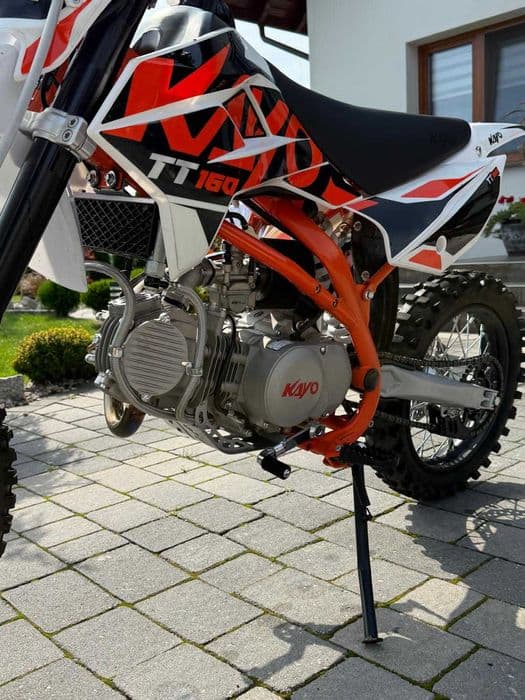 Sprzedam Kayo 160TT Stan perfekcyjny