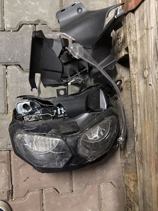 Honda CRF1000 afrika twin CRF 1000