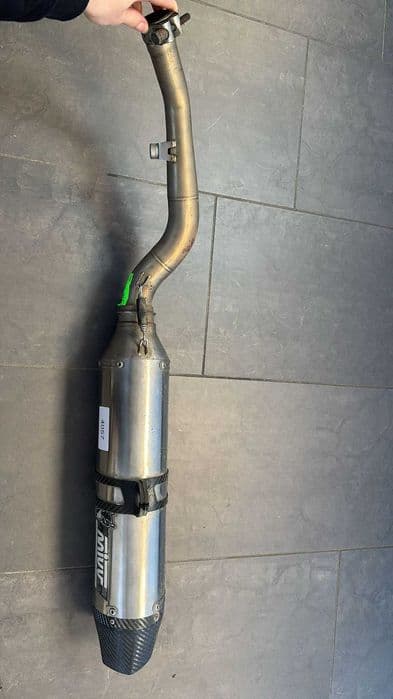 Wydech Tłumik Yamaha WR 125  2009-14 [4057]