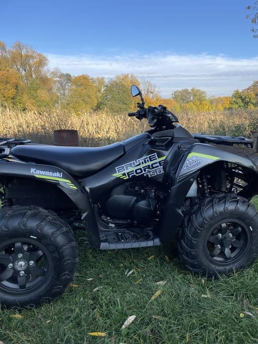 Kawasaki Brute Force 750