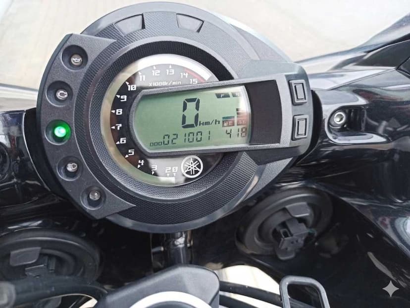 Yamaha FZ6 Fazer S1  600  2008 r  21 tys. km Wzorowy stan Nowe opony