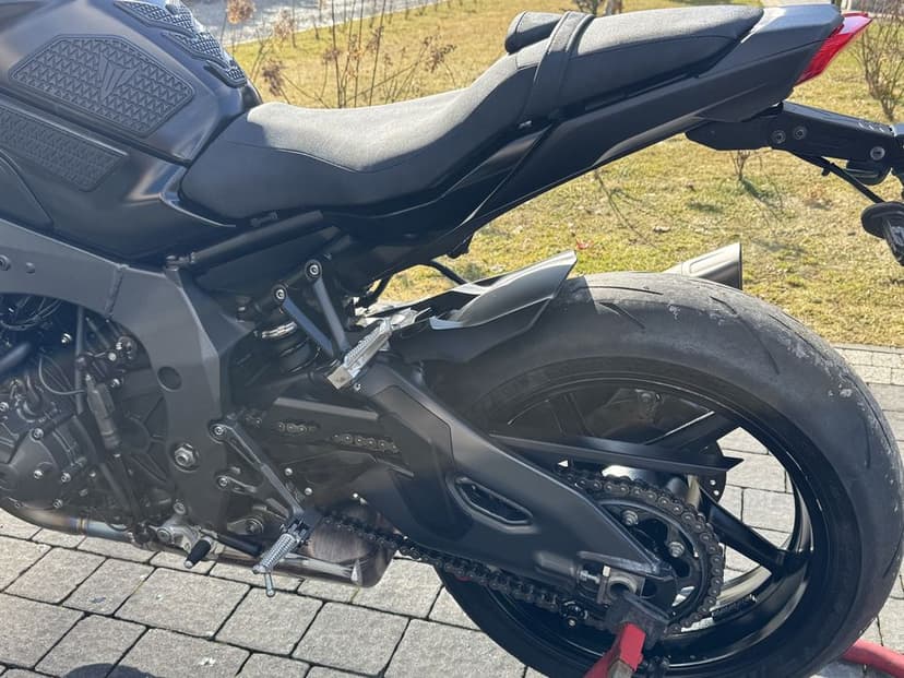 Yamaha MT 10 2023, 1Wł,Oryginał,Raty