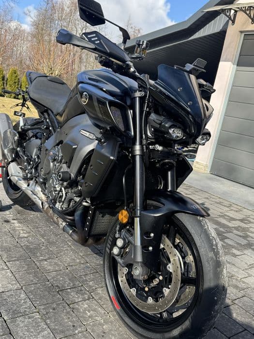 Yamaha MT 10 2023, 1Wł,Oryginał,Raty