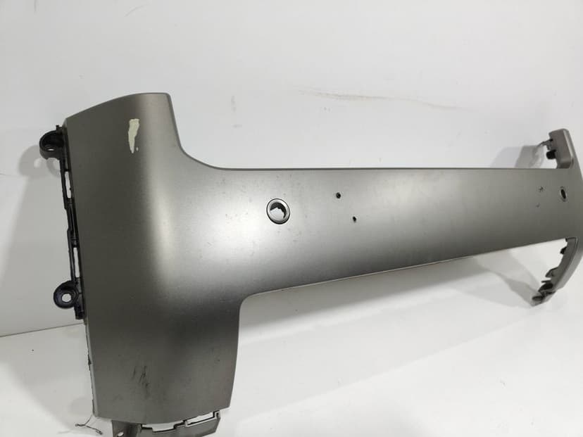 land rover defender l663 listwa dokładka zderzaka przedniego