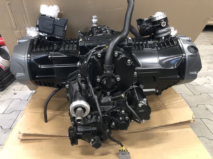 Bmw R1250 GS 2023 Silnik Motor Engine Kompletny Idealny !
