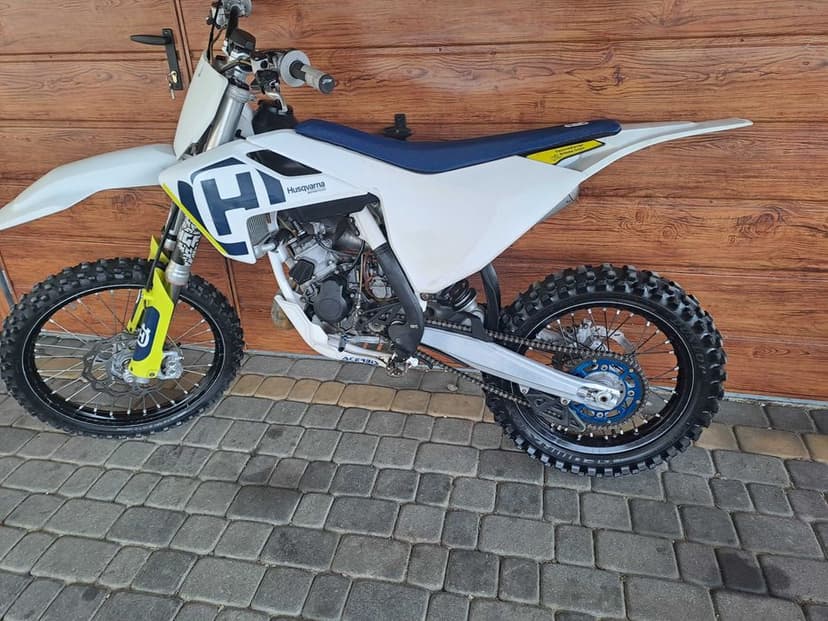 Husqvarna tc 85  Ktm sx 85