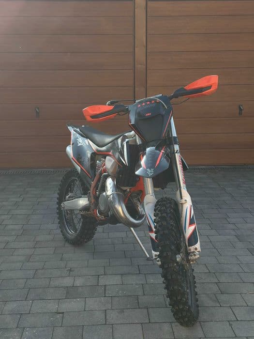 Ktm xc 125, 2021 rok modelowy 2022