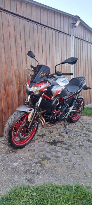 Kawasaki z650 2023r.