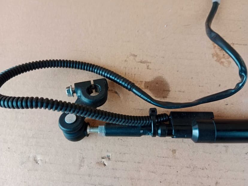 Suzuki GSX-8R Quick Shifter + Dźwignia Asystent Zmiany Biegów  23-26