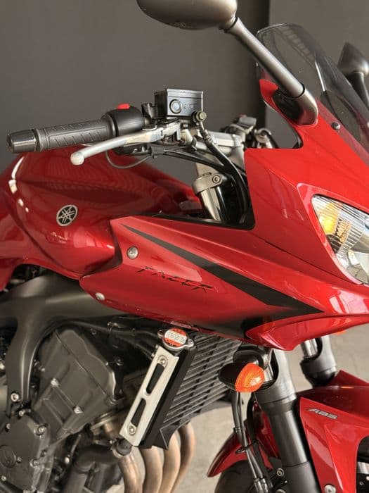 Super YAMAHA FZ6 FAZER 600 S2 FZ6S ABS Niski Przebieg Komplet Oryginał