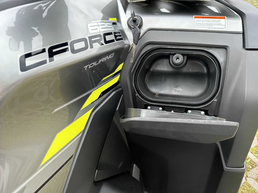 Quad CF Moto 625 Touring EPS Pakiet zima Raty/Leasing/Transport cała