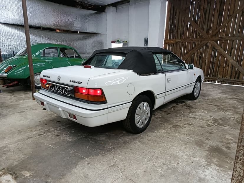 Chrysler Le Baron Carbio GTC 3.0 V6 zdrowy