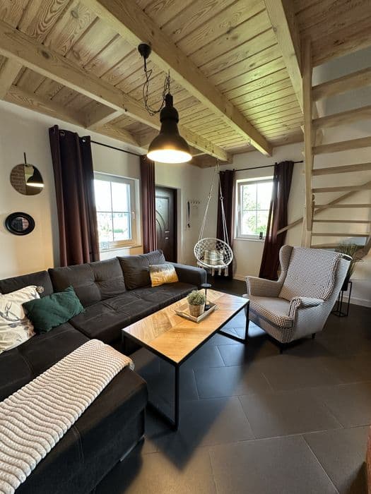 Domki Bieszczady noclegi, jacuzzi, kominek, wyprawy 4x4, quady