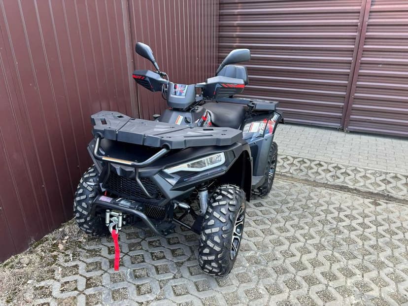 Quad ATV LINHAI  370 PROMAX 4x4 2025 Rejestracja Raty Leasing PROMOCJA