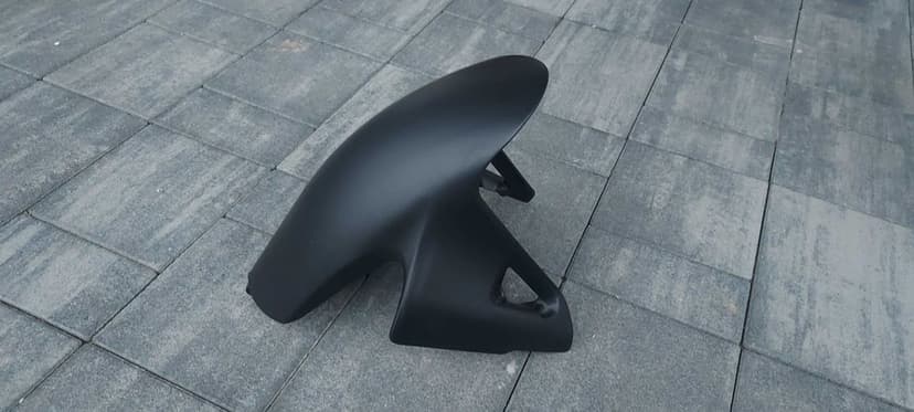 Owiewka osłona błotnik przód Ducati Panigale V2 V4 V4S 2018 - 2024