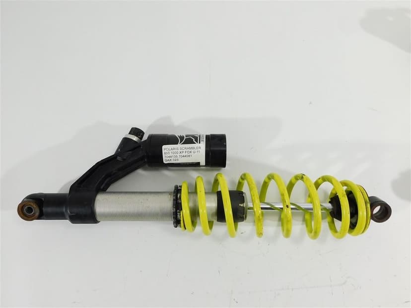 ZESTAW AMOTYZATOR KOMPLET POLARIS SCRAMBLER 850 1000 XP FOX U-11 7044135 7044081