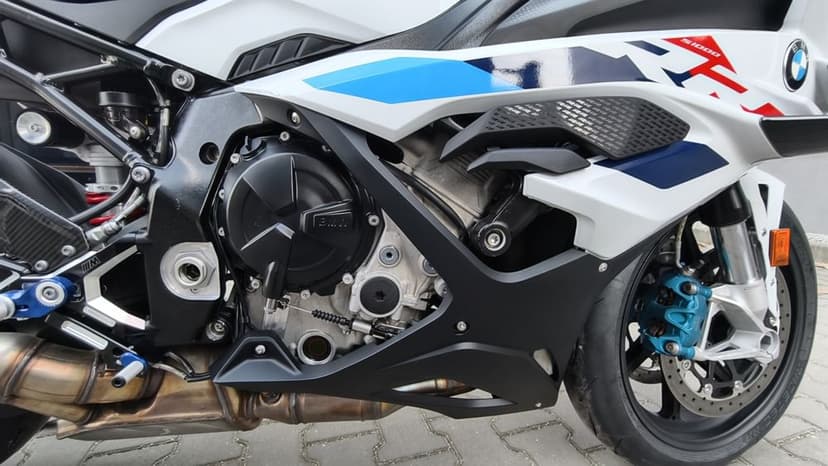 BMW S1000RR M pakiet 2023