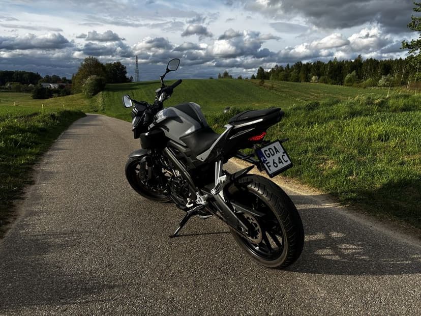 Yamaha MT 125 ABS 2016r