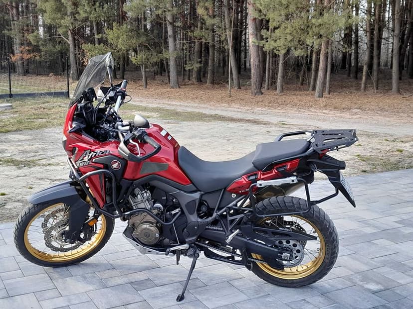 Honda CRF 1000 Africa Twin 2016