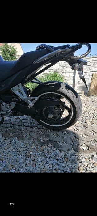 Honda VFR 800x Crossruner 2013r