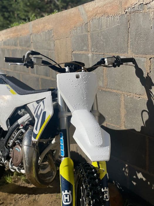 Husqvarna tc 85 2018 (nie sx, kx, yz, rm)