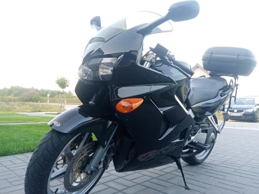 Honda vfr 800 fi