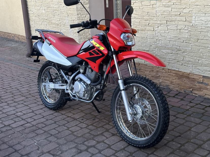 Honda XR 125, 2003r. Kat.A1,B Perfekcyjny Stan! RATY/ TRANSPORT