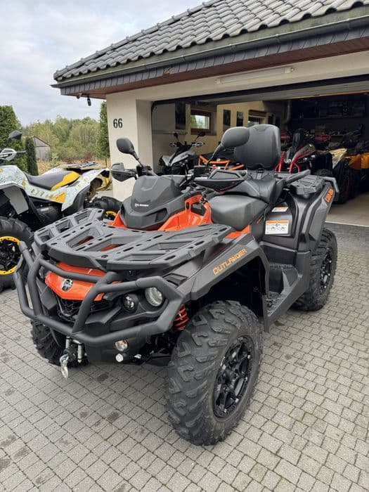 Can Am Outlander 1000 XTP MAX