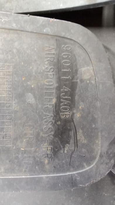 Nissan Navara d23 np300 14- belka wzmocnienie  zamek wspornik