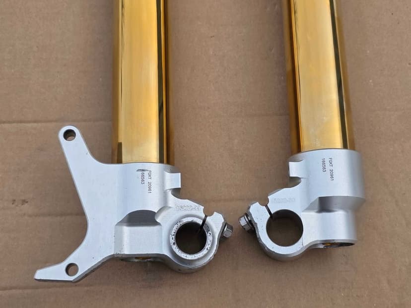 Przednie zawieszenie lagi OHLINS FGKT 2096 Ktm SX SXF Husqvarna FC TC