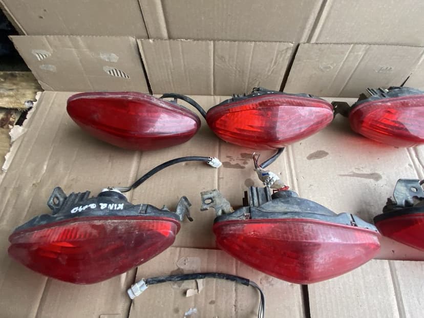 Lampa tył suzuki kingquad 500 king quad 750 kingquad 500 lub 750 LTA
