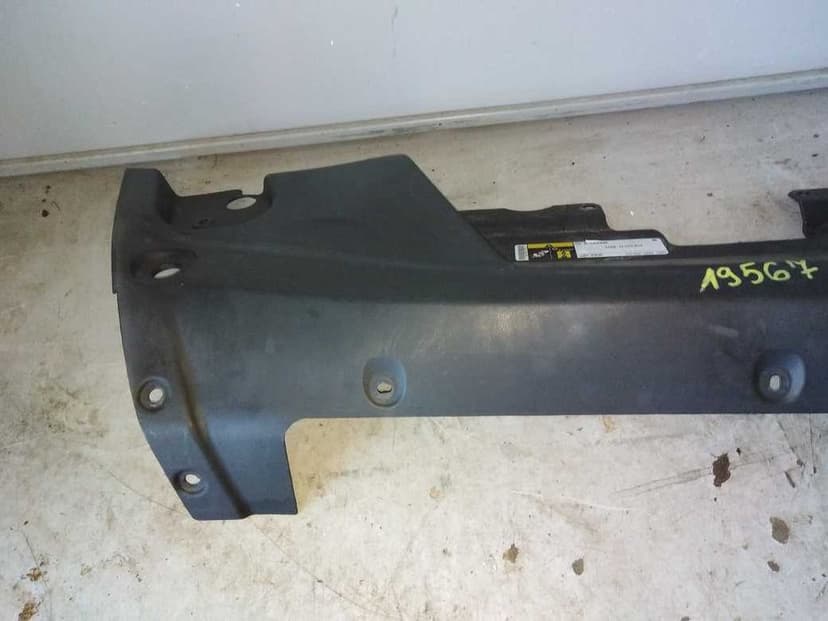 Jeep Cherokee V KL Osłona Na Pas Przedni