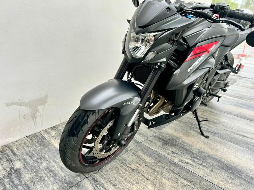 Suzuki GSX-S 750, Sprowadzony,Super Stan,Dodatki*