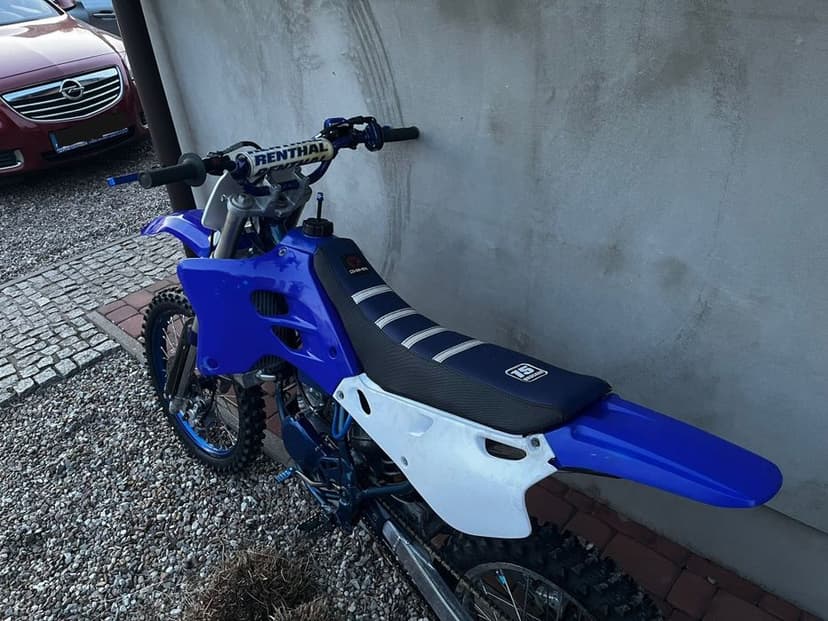Yamaha Yz 80/85 (nie kx, rm, sx, cr)