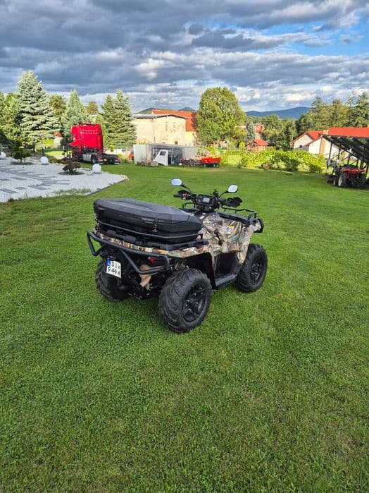 Polaris Sportsman 570 Hunter Edition