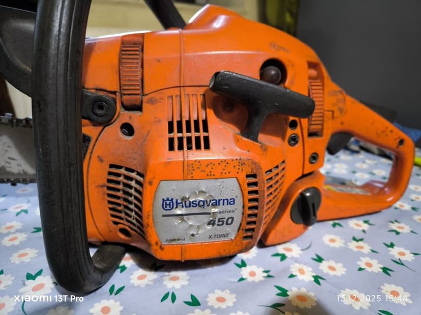 PIŁA spalinowa Husqvarna 450