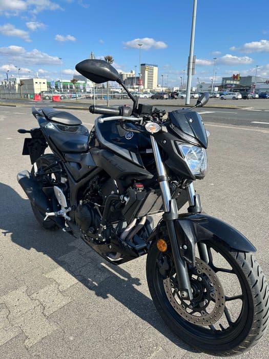 Yamaha Mt-03 2019r Salon Polska